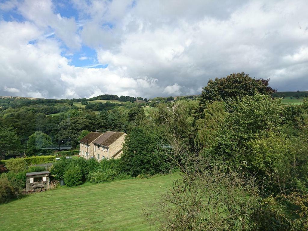 Plough Cottage Bradfield Екстериор снимка