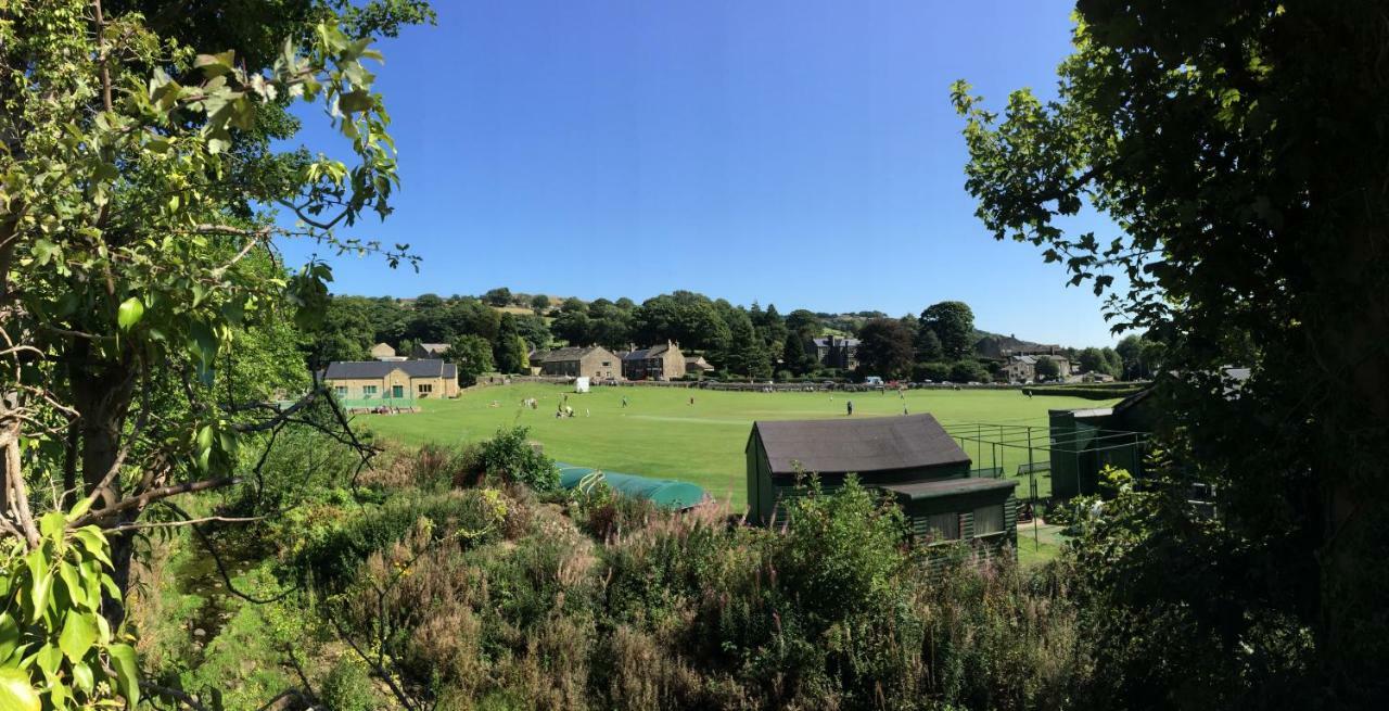 Plough Cottage Bradfield Екстериор снимка
